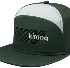 KIMOA Transalpine Casquette - Chapeau Léger pour Randonneurs Aventure Montagne