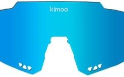 KIMOA Lentille Full Bleu Polarisée pour Conducteurs Automobile