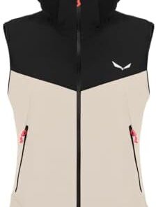 Salewa Sella DST Gilet Femme Chaud Léger Randonnée Montagne