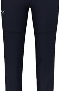 Salewa Pedroc 2 DST 2/1 Pantalon Femme Sport Randonnée Imperméable