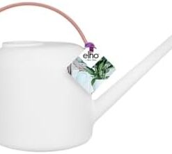 Elho B.for Soft Arrosoir 30 pour Intérieur Ø 29.5 x H 17.2 cm Blanc