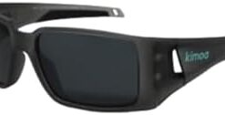 KIMOA Element 14 Xtal Lunettes de Soleil Gris Mixte