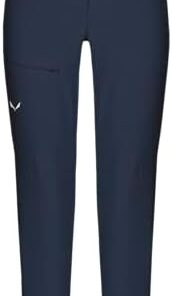 Salewa Puez Dolomitic 2 DST Pantalon Femme Randonnée Montagne Étanche