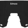 KIMOA Verres Polarisés Gris - Anti-Éblouissement pour Conducteurs et Pêcheurs