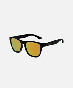 KIMOA Le Golden Sand Lunettes de Soleil Gris Mixte