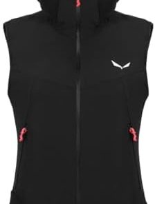 Salewa Gilet Femme Sella DST - Chaud Léger Randonnée Montagne