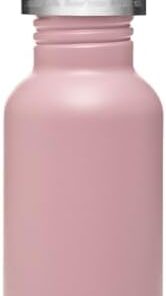 Salewa Aurino Bouteille Isotherme en Inox pour Randonneurs - 1L Capacité Anti-Fuite