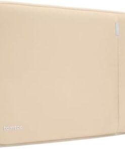 tomtoc Housse 360° Hydrofuge Antichoc pour MacBook Air 13" M4/M3/M2/M1 (2025-2018) A3240/A3113