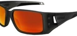 KIMOA Element 14 Xtal Red Lunettes de Soleil Mixte Noir