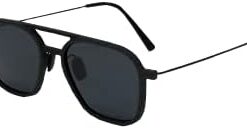 KIMOA Montecarlo Lunettes de Soleil Mixte Noir