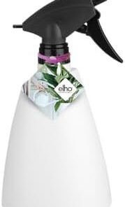 Elho Brussels Pulvérisateur 12 pour Intérieur & Culture - Ø 11.3 x H 2|3 cm Blanc