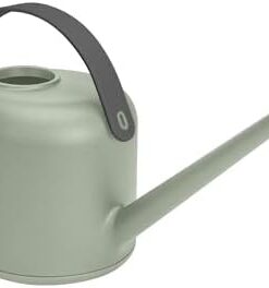 Elho B.for Soft Arrosoir 30 Intérieur Ø 29.5 x H 17.2 cm Vert Pierre