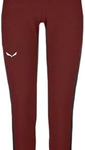Salewa Lavaredo Hemp Pantalon d'Entraînement Femme Chanvre Éco-Responsable