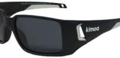 KIMOA Element 14 Lunettes de Soleil Noires Mixtes Taille Unique