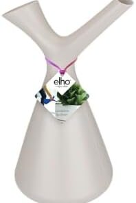 Elho Plunge Arrosoir 20 Intérieur Ø15xH29.5cm Gris Chaud