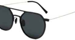 KIMOA Suzuka Smart Lunettes de Soleil Intelligentes Mixte Gris Taille Unique