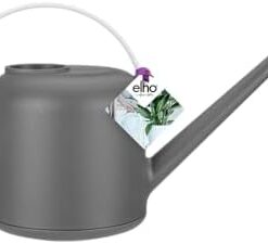 Elho B.for Soft Arrosoir 30 Intérieur Ø 29.5 x H 17.2 cm Noir/Anthracite