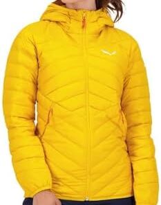Salewa Brenta RDS Doudoune Femme Légère pour Randonnée Hiver