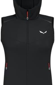 Salewa Pedroc DST Light Vest Femme Randonnée Légère