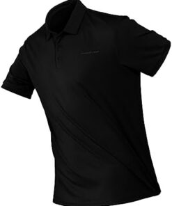 Pioneer Camp Polo Hommes Confortable Camping Aventure