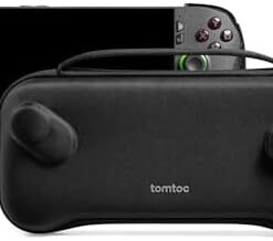 tomtoc Étui Slim Rigide pour ASUS ROG Xbox Ally X 2025, Léger pour Voyage