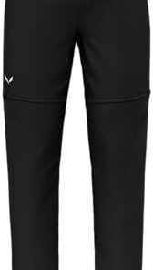 Salewa Durastretch Pantalon 2 en 1 Homme Randonnée Alpinisme