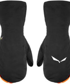 Salewa Moufles Ortles POWERTEX 3L Imperméables Alpinisme