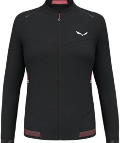 Salewa Veste Femme Pedroc PL 2 W Randonnée Isotherme Polartec
