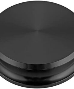 Neoteck Mini Jauge Numérique + Stabilisateur de Poids + Disques Profil Bas