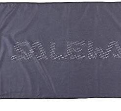 Salewa Serviette de Séchage Rapide Ultra-Légère pour Randonneurs en Voyage