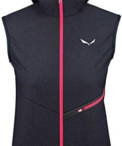 Salewa Sorapis DST Gilet Femme Randonnée Léger Chaud DST