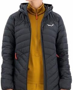 Salewa Brenta RDS Doudoune Femme Légère pour Randonnée Hivernale