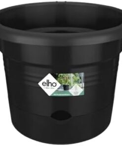 Elho Green Basics Pot À Tomate 33 - Ø 3|5 x H 26 cm - pour Extérieur & Récolte Facile