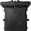 HK Sac à dos extensible 27L etanche avec port USB pour hommes et femmes pour loisir et randonnée