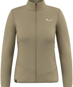 Salewa Puez Rocca PL Veste Polaire Femme Légère Randonnée Polartec