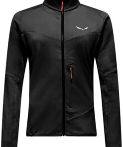 Salewa Sella Crevasse Veste Femme Imperméable Alpinisme Montagne