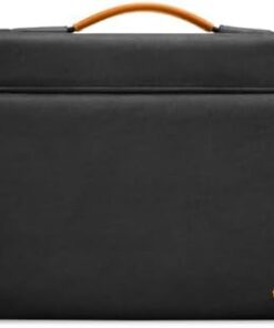 tomtoc Housse 360° pour Laptop 1|5-14" Lenovo HP Dell - Étanche Anti-Chocs avec Poche Accessoires