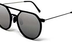 Kimoa Sidney Lunettes de Soleil Mixte Unisex Style Racing