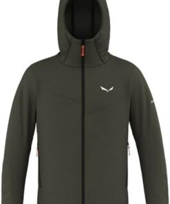 Salewa Puez Catinaccio 2 Twr HD Veste Homme Randonnée Montagne Imperméable