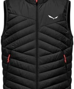 Salewa Brenta RDS Down Gilet Homme Chaud pour Randonnée Montagne