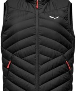 Salewa Brenta RDS Down Gilet Femme Chaud Léger Randonnée Hiver