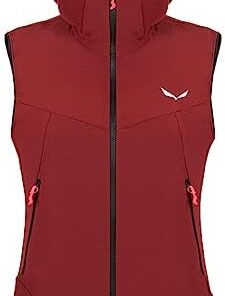Salewa Sella DST Gilet Femme Randonnée Thermique Léger