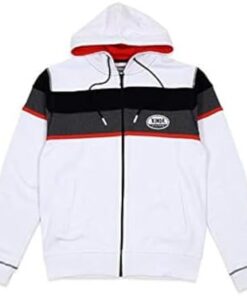 Kimoa Maillot de Survêtement A-Traction Blanc Mixte Unisexe