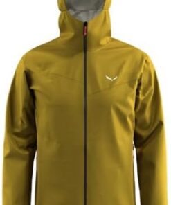 Salewa Puez Veste Femme PTX Dry Imperméable (Aqua 3)