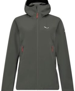 Salewa Puez GTX 3L Veste Femme Imperméable Randonnée Montagne