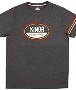 Kimoa North Loop Chemise Mixte Unisex Casual Streetwear