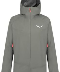 Salewa Puez GTX-Pac Jacket Homme Imperméable Randonnée Montagne GTX