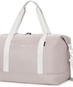 ECOHUB Bagage Cabine 40x30x20 Ryanair 20L, Pliable Léger Imperméable avec Pochette Humide
