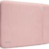 Tomtoc 360° Housse Protection Intégrale pour MacBook Pro 14" M5/M4/M3/M2/M1 Pro Max (2025-2021) A3434 A3401 avec Pochett