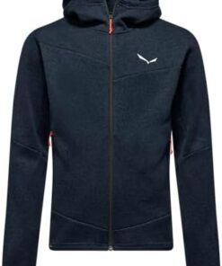 Salewa Puez Rocca Veste Polaire HD Homme Montagne Randonnée